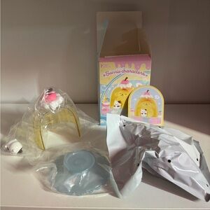 Sanrio Pompompurin Blind Box Unopened Bags